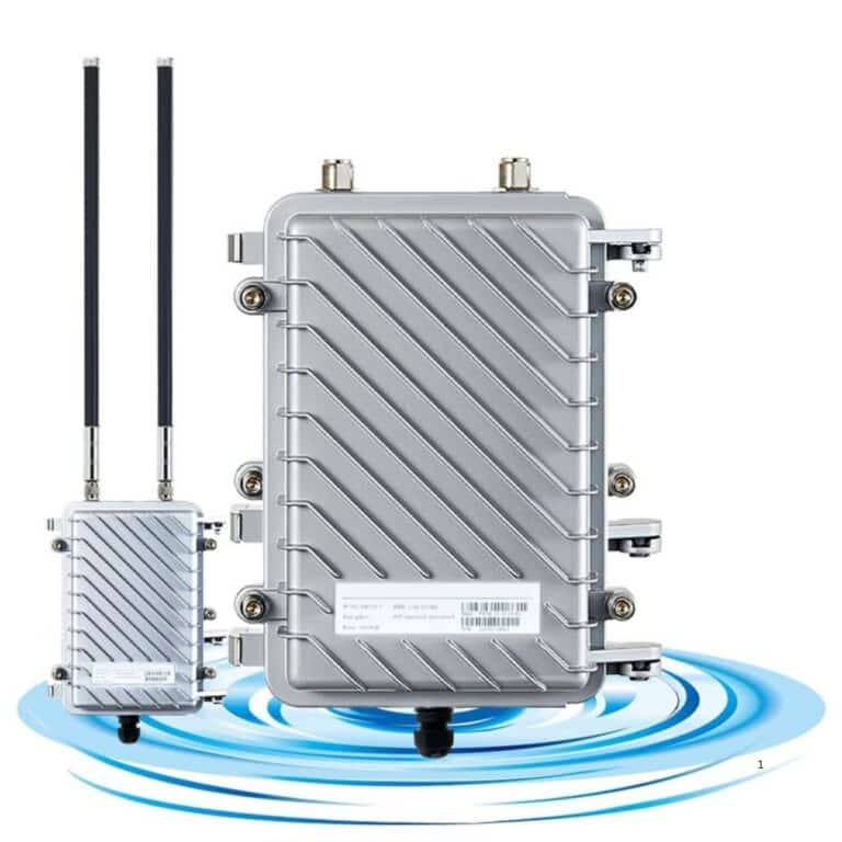 AX3000 Dual Band WiFi 6 Outdoor WiFi Extender